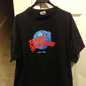 Authentic Planet Hollywood T-Shirt